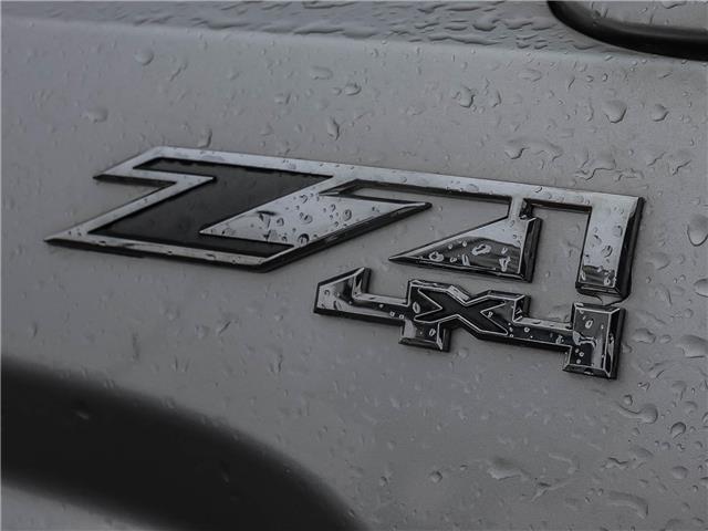 2018 GMC Sierra 1500 SLE (Stk: 26135A) in Ingersoll - Image 21 of 23