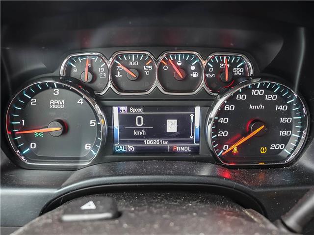 2018 GMC Sierra 1500 SLE (Stk: 26135A) in Ingersoll - Image 22 of 23
