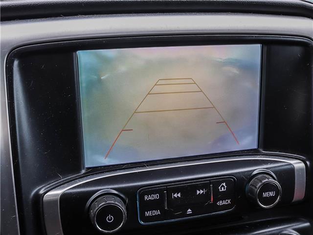 2018 GMC Sierra 1500 SLE (Stk: 26135A) in Ingersoll - Image 23 of 23