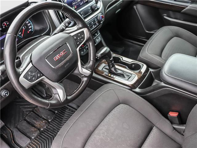 2019 GMC Canyon SLE (Stk: 26011P) in Ingersoll - Image 8 of 25