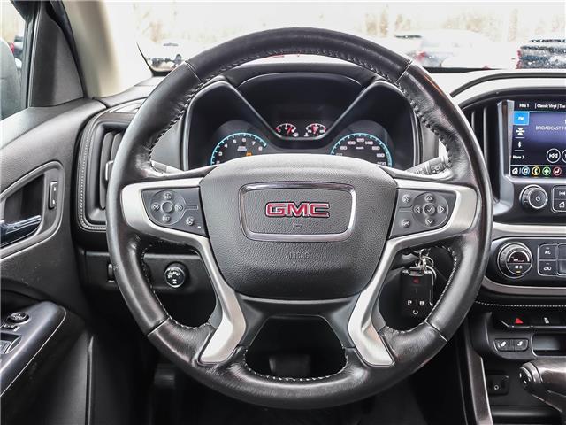 2019 GMC Canyon SLE (Stk: 26011P) in Ingersoll - Image 10 of 25