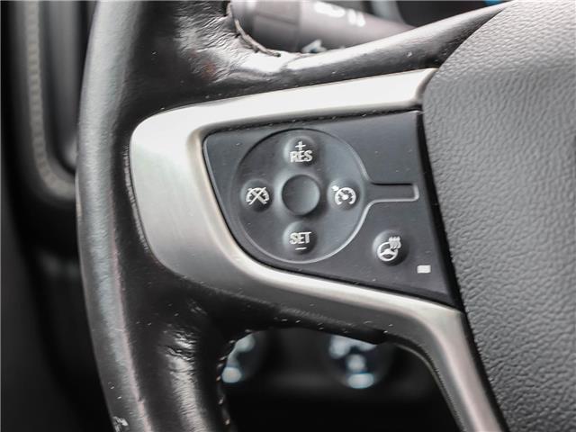 2019 GMC Canyon SLE (Stk: 26011P) in Ingersoll - Image 11 of 25