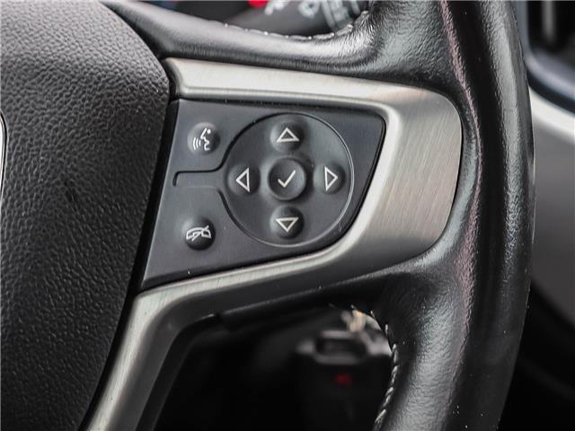 2019 GMC Canyon SLE (Stk: 26011P) in Ingersoll - Image 12 of 25