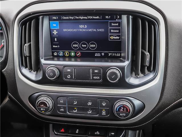 2019 GMC Canyon SLE (Stk: 26011P) in Ingersoll - Image 13 of 25