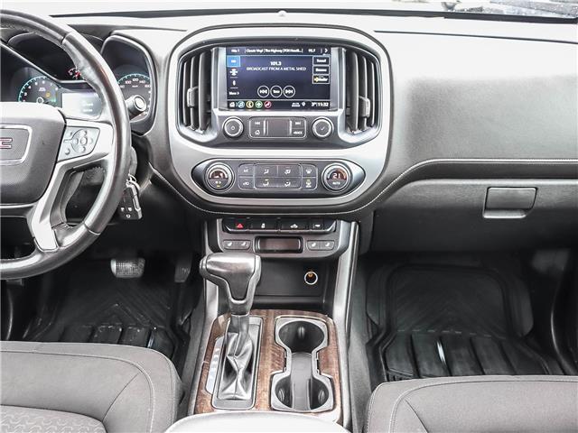 2019 GMC Canyon SLE (Stk: 26011P) in Ingersoll - Image 15 of 25