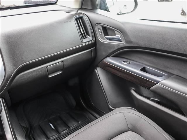 2019 GMC Canyon SLE (Stk: 26011P) in Ingersoll - Image 16 of 25