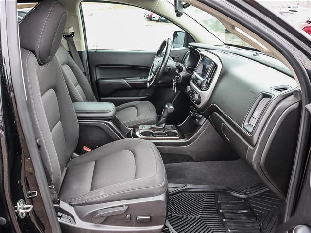 2019 GMC Canyon SLE (Stk: 26011P) in Ingersoll - Image 18 of 25