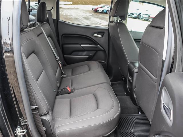 2019 GMC Canyon SLE (Stk: 26011P) in Ingersoll - Image 19 of 25