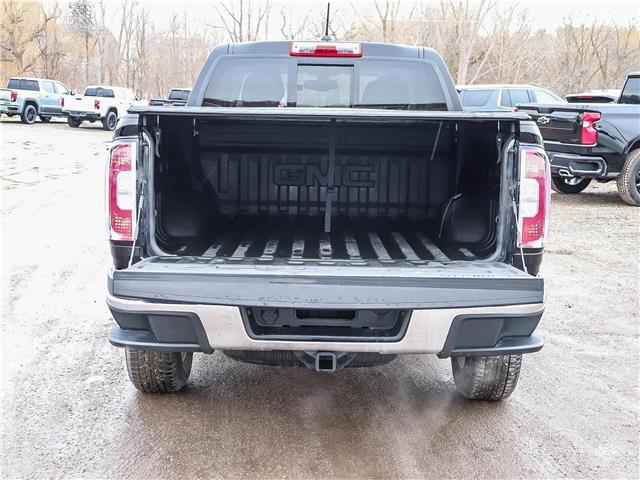 2019 GMC Canyon SLE (Stk: 26011P) in Ingersoll - Image 20 of 25