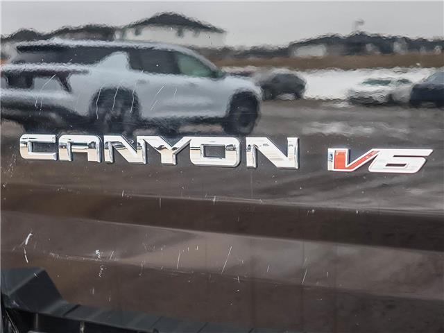 2019 GMC Canyon SLE (Stk: 26011P) in Ingersoll - Image 22 of 25
