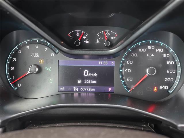 2019 GMC Canyon SLE (Stk: 26011P) in Ingersoll - Image 24 of 25