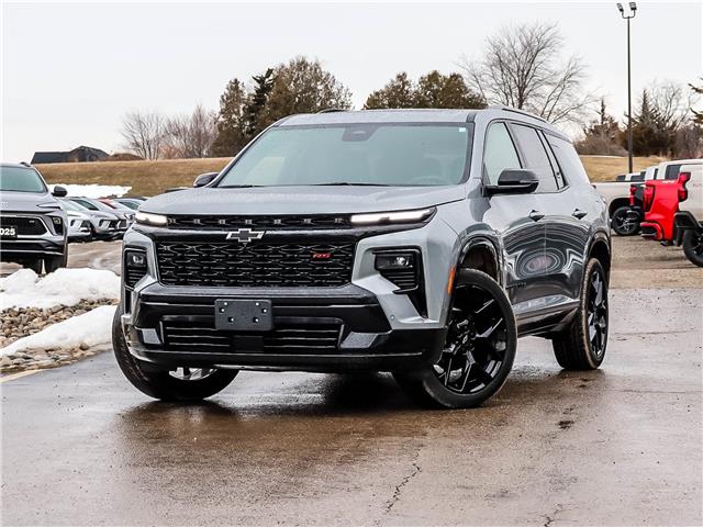 2026 Chevrolet Traverse RS (Stk: 26177) in Ingersoll - Image 1 of 28