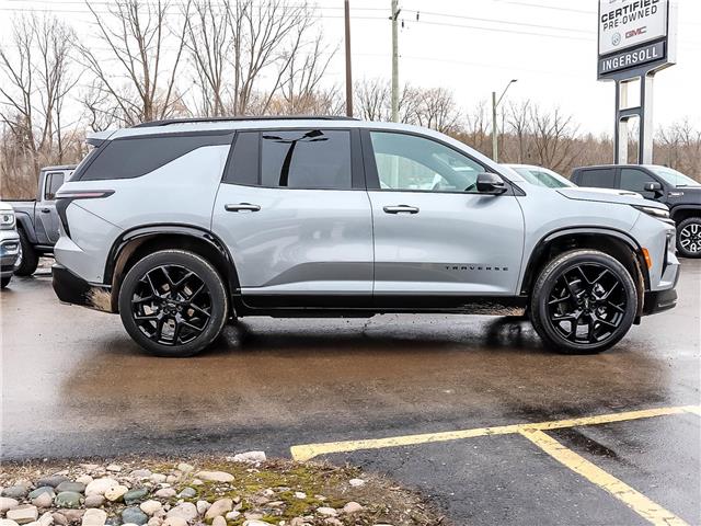 2026 Chevrolet Traverse RS (Stk: 26177) in Ingersoll - Image 3 of 28