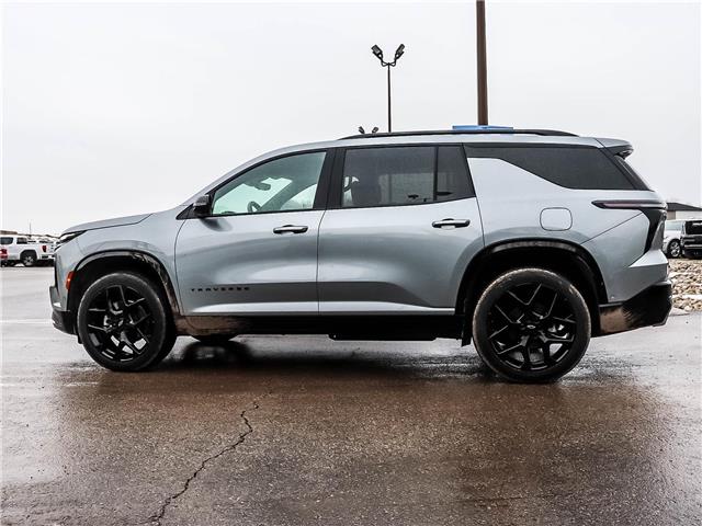 2026 Chevrolet Traverse RS (Stk: 26177) in Ingersoll - Image 5 of 28
