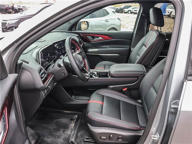 2026 Chevrolet Traverse RS (Stk: 26177) in Ingersoll - Image 10 of 28