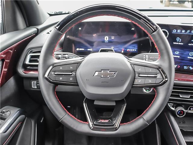 2026 Chevrolet Traverse RS (Stk: 26177) in Ingersoll - Image 11 of 28