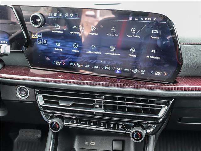 2026 Chevrolet Traverse RS (Stk: 26177) in Ingersoll - Image 14 of 28