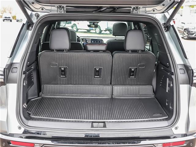 2026 Chevrolet Traverse RS (Stk: 26177) in Ingersoll - Image 23 of 28