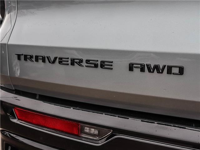 2026 Chevrolet Traverse RS (Stk: 26177) in Ingersoll - Image 25 of 28
