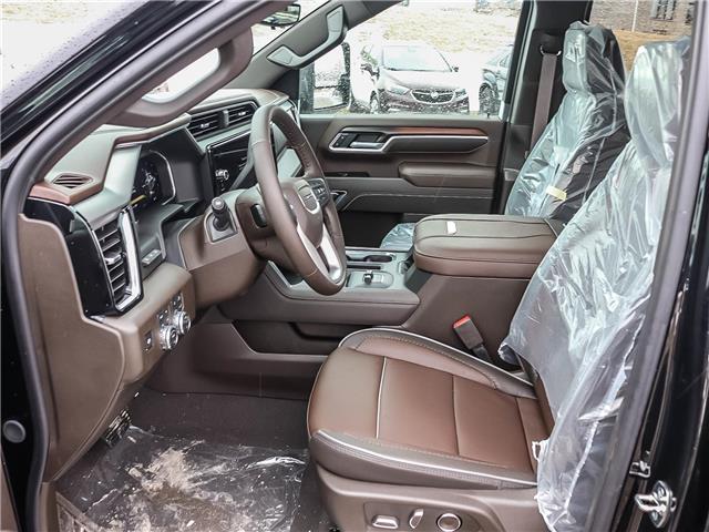 2026 GMC Sierra 2500 DENALI CREW CAB (Stk: 26190) in Ingersoll - Image 11 of 26