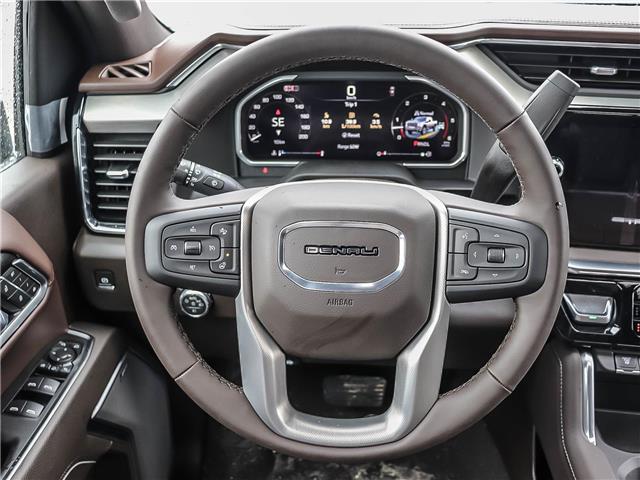 2026 GMC Sierra 2500 DENALI CREW CAB (Stk: 26190) in Ingersoll - Image 12 of 26