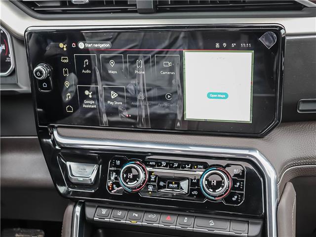 2026 GMC Sierra 2500 DENALI CREW CAB (Stk: 26190) in Ingersoll - Image 15 of 26