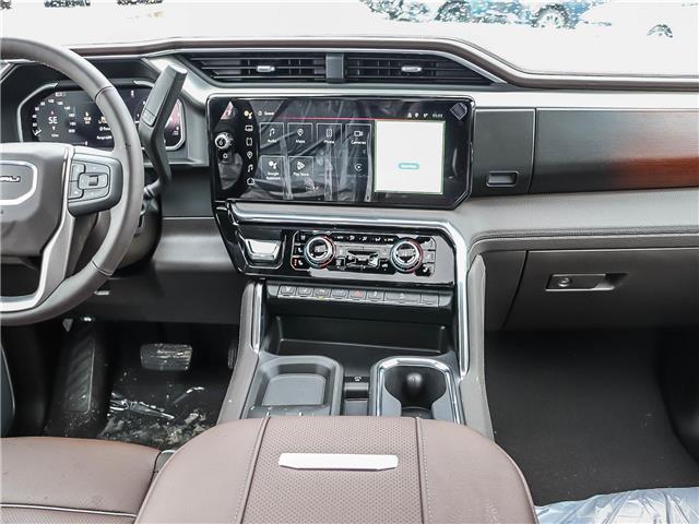 2026 GMC Sierra 2500 DENALI CREW CAB (Stk: 26190) in Ingersoll - Image 17 of 26