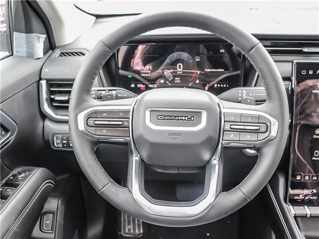 2026 GMC Terrain Denali (Stk: 26206) in Ingersoll - Image 11 of 25