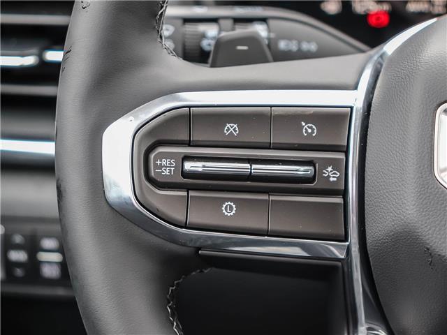 2026 GMC Terrain Denali (Stk: 26206) in Ingersoll - Image 12 of 25