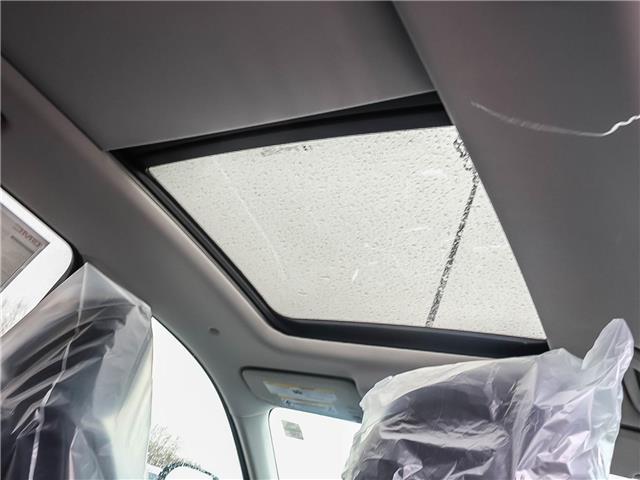 2026 GMC Terrain Denali (Stk: 26206) in Ingersoll - Image 18 of 25