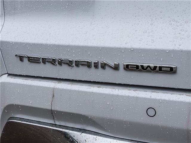 2026 GMC Terrain Denali (Stk: 26206) in Ingersoll - Image 22 of 25