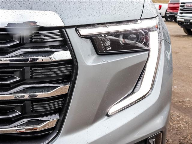 2026 GMC Acadia Elevation (Stk: 26196) in Ingersoll - Image 7 of 25