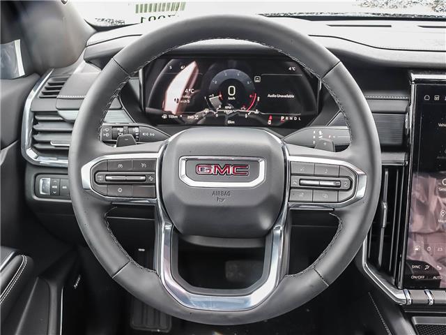 2026 GMC Acadia Elevation (Stk: 26196) in Ingersoll - Image 11 of 25