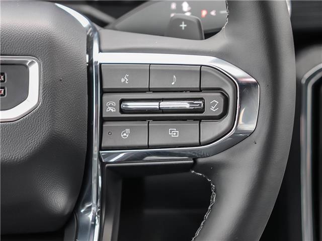 2026 GMC Acadia Elevation (Stk: 26196) in Ingersoll - Image 13 of 25