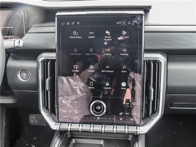 2026 GMC Acadia Elevation (Stk: 26196) in Ingersoll - Image 14 of 25