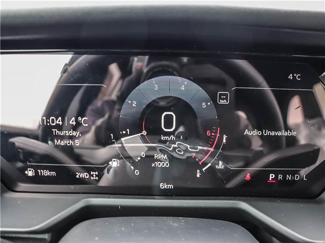 2026 GMC Acadia Elevation (Stk: 26196) in Ingersoll - Image 23 of 25