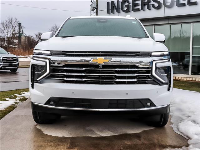 2026 Chevrolet Tahoe LT (Stk: 26198) in Ingersoll - Image 2 of 24