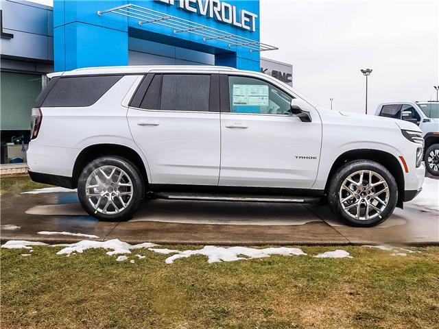 2026 Chevrolet Tahoe LT (Stk: 26198) in Ingersoll - Image 3 of 24