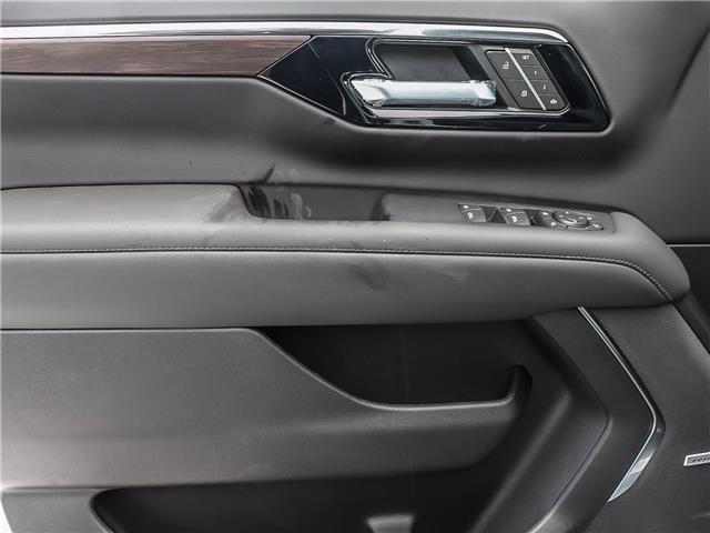 2026 Chevrolet Tahoe LT (Stk: 26198) in Ingersoll - Image 8 of 24