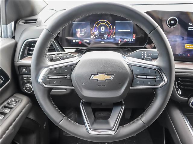2026 Chevrolet Tahoe LT (Stk: 26198) in Ingersoll - Image 11 of 24