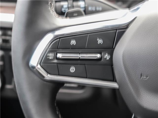 2026 Chevrolet Tahoe LT (Stk: 26198) in Ingersoll - Image 12 of 24