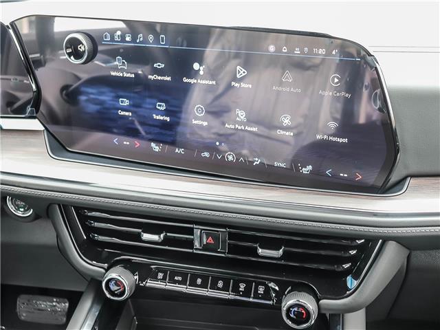 2026 Chevrolet Tahoe LT (Stk: 26198) in Ingersoll - Image 14 of 24