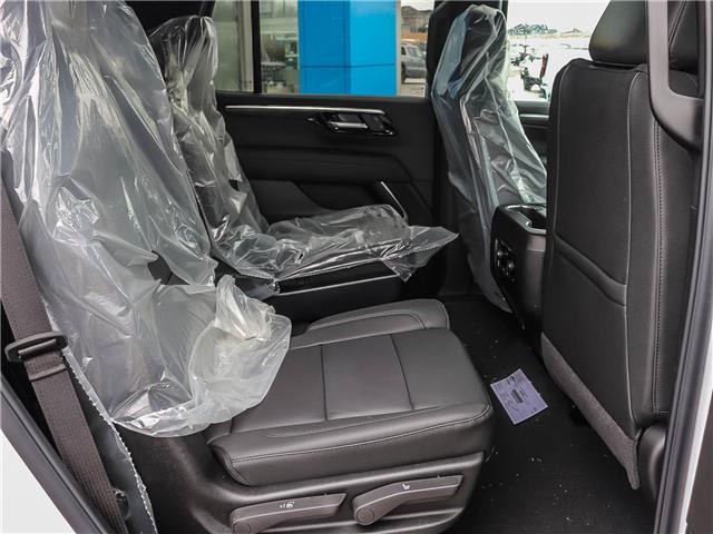 2026 Chevrolet Tahoe LT (Stk: 26198) in Ingersoll - Image 18 of 24
