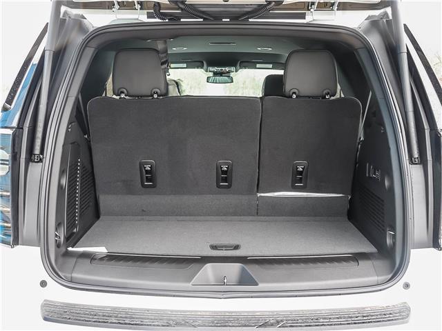 2026 Chevrolet Tahoe LT (Stk: 26198) in Ingersoll - Image 20 of 24