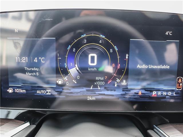 2026 Chevrolet Tahoe LT (Stk: 26198) in Ingersoll - Image 22 of 24