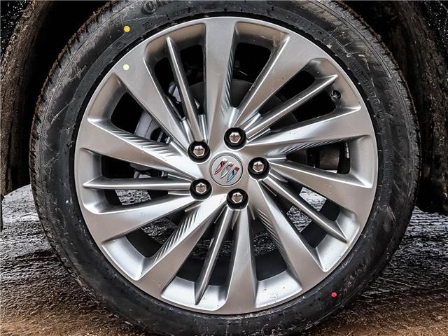 2026 Buick Envision Avenir (Stk: 26182) in Ingersoll - Image 6 of 23