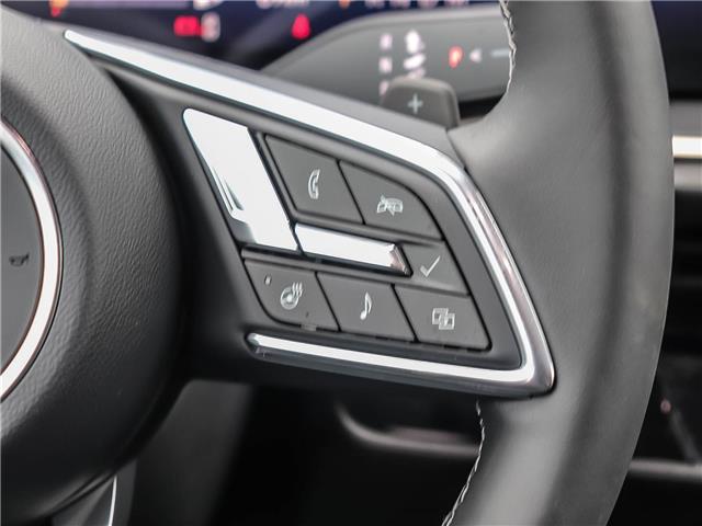 2026 Buick Envision Avenir (Stk: 26182) in Ingersoll - Image 13 of 23