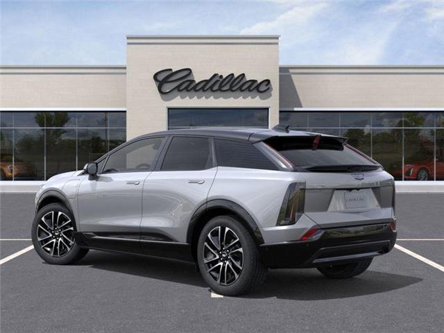 2026 Cadillac OPTIQ Sport (Stk: 263707) in Uxbridge - Image 3 of 6