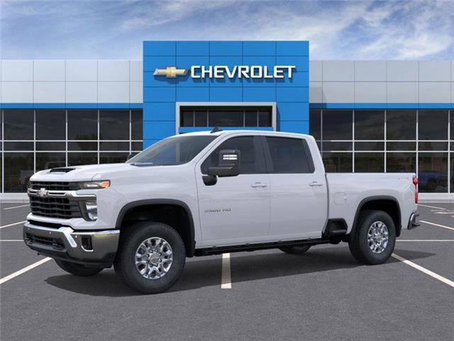 2026 Chevrolet Silverado 3500HD LT (Stk: 26T199) in Hope - Image 2 of 6