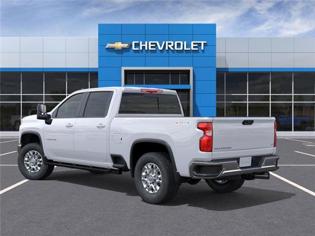 2026 Chevrolet Silverado 3500HD LT (Stk: 26T199) in Hope - Image 3 of 6